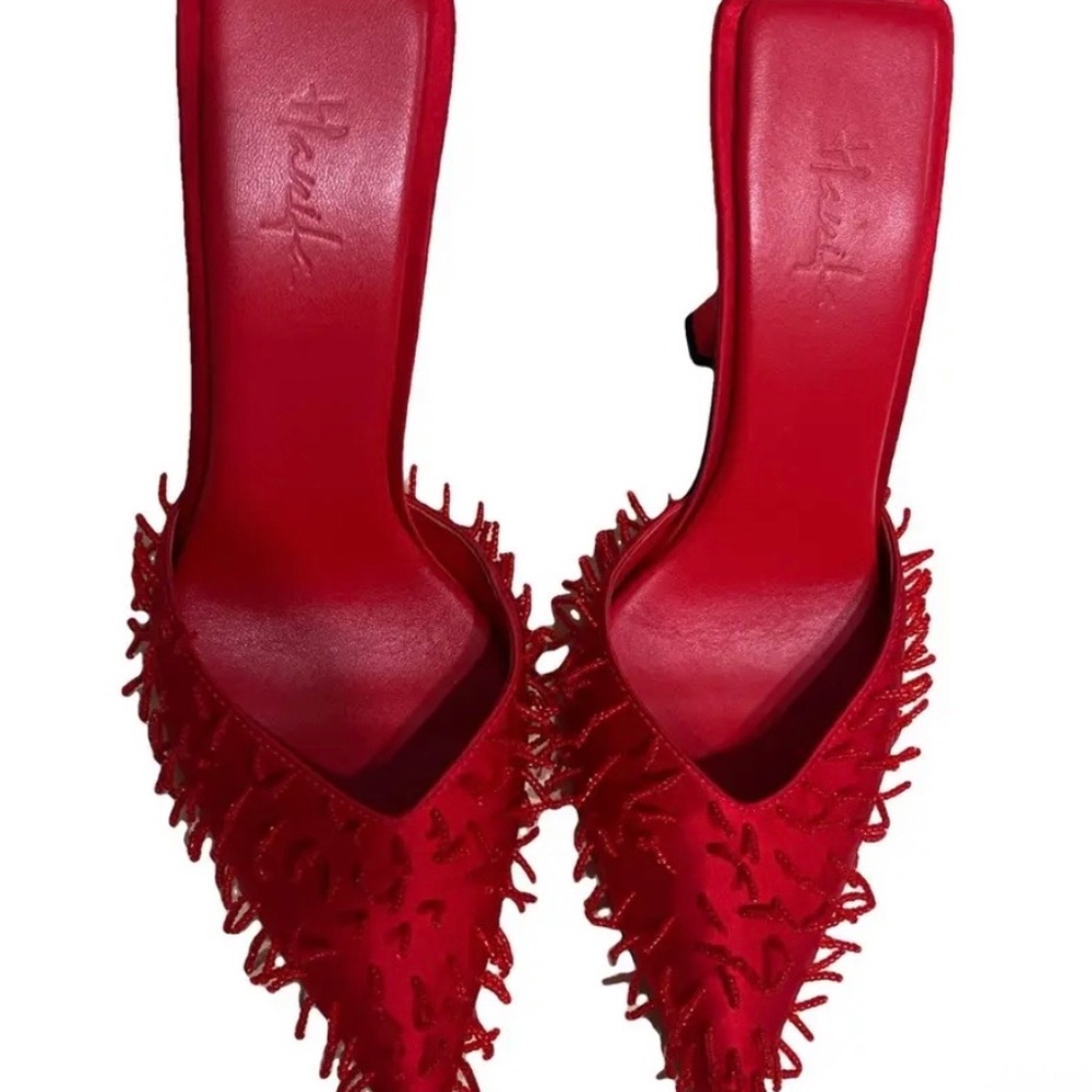*DO NOT BUY* Looking for Hanifa Lyra Mules in size 10 *DO NOT BUY*